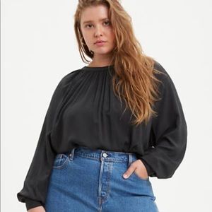 Levi’s Lily Shirt Plus Size